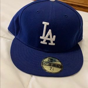 New Era Accessories - LA Dodgers fitted hat New Era Accessories - LA Dodgers fitted hat